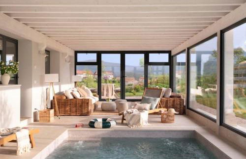 Wishome-Villa espectacular con piscina climatizada - Foto 3