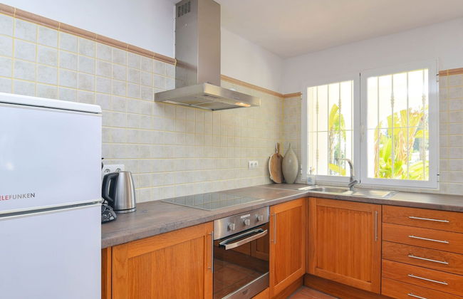 Luxurious Villa With Swimming Pool at Benissa Valencia - Photo 8