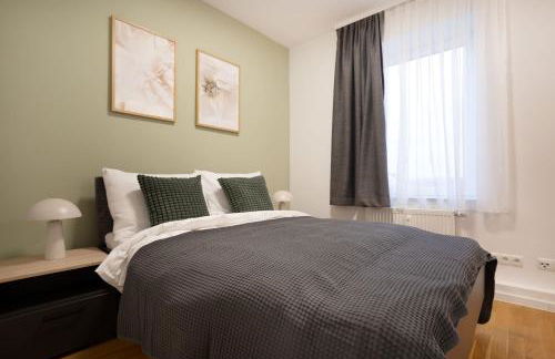 Schöne Apartments in Bad Honnef I home2share - Foto 124