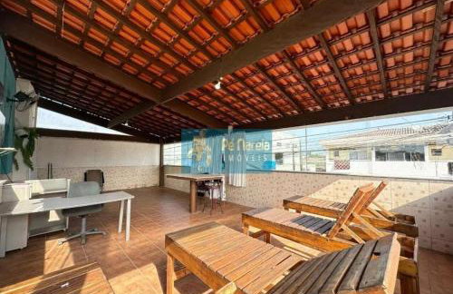 Praianos Casa com Piscina Praia Grande - Photo 12