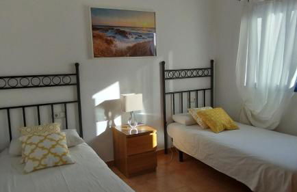 Villa Optimist Rubicón piscina climatizable, frente al mar - Photo 7