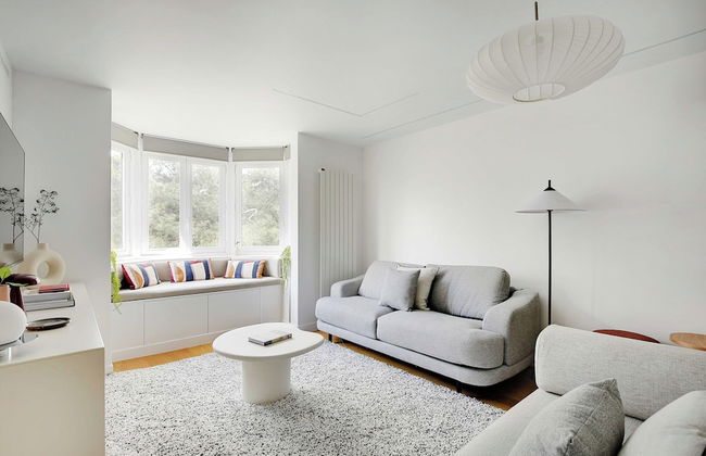 Elegant Apartment - Chac/teau de Vincennes - 2br/6p - Foto 12