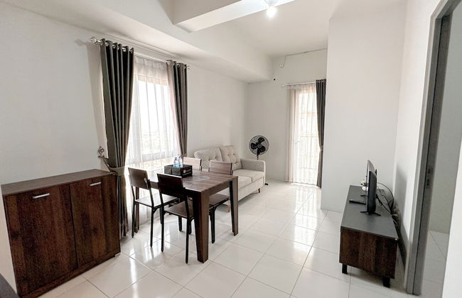 Nice And Comfortable Stay 2Br At Tamansari Prospero Sidoarjo Apartment - Foto 1