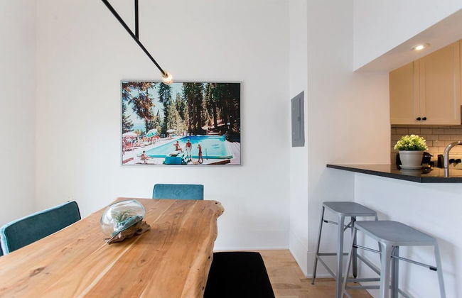 Stylish & Unique 3 Bdr Flat With Parking! - Foto 33