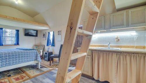 Countryside Tiny Home in Cameron about 5 Mi to Poteau! - Foto 2