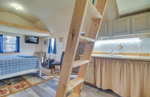 Countryside Tiny Home in Cameron about 5 Mi to Poteau! - Foto 2