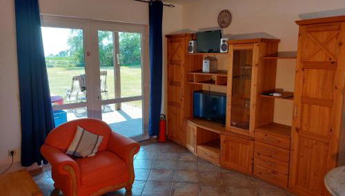 Rügen Schaprode Bungalow - barrierefrei - kleine Hunde auf Anfrage willkommen - Foto 5