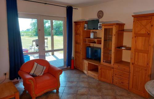 Rügen Schaprode Bungalow - barrierefrei - kleine Hunde auf Anfrage willkommen - Foto 5