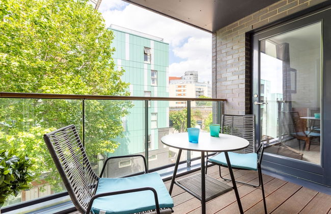 Cozy Bermondsey Apartment - Foto 23