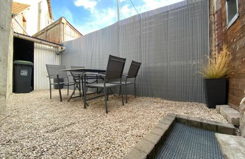 #CosyCorbie Maison à Corbie à 11 minute du centre Amiens - Foto 24