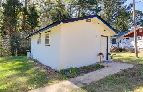 Fayetteville Guest House Walk to Nature Preserve! - Foto 25