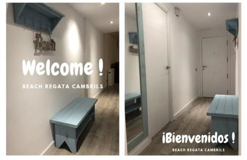 Cambrils Regata Apartamento junto el mar - Photo 12