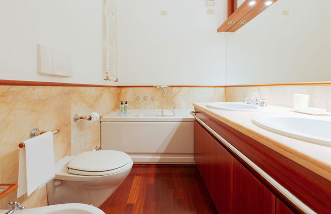 Brera Apartments in Moscova - Photo 73