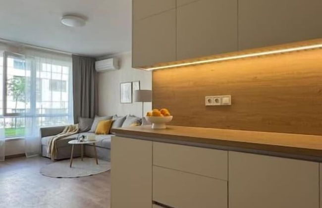 Inspire Your Stay new and Comfort Apartment in Sofia - Foto 14