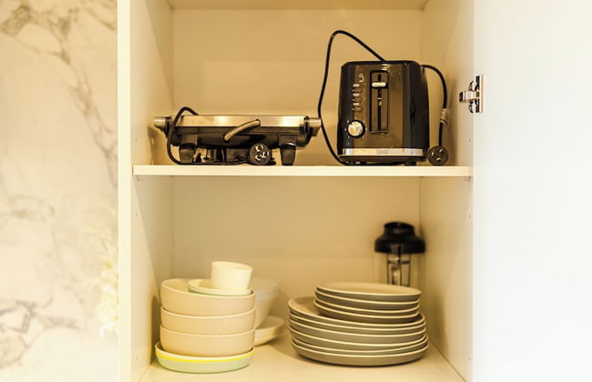 StayAU Apartment BoxHill FREE Parking - Foto 51