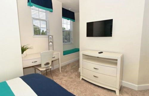 Serenity 3 Bed 3 Bath Townhome With Pool, Private Balcony, Clubhouse, Communal Pool, Conservation View, Disney 15 Mins By Orlando Holiday Rental, - Foto 22