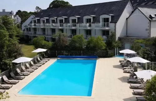 "L'es-cale" T2 avec accès piscine, plages et commerces à pied! - Foto 1