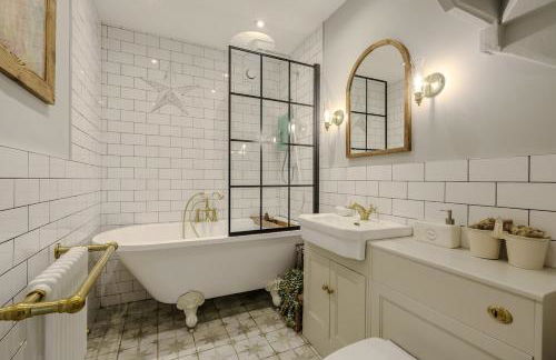 Olive Quay Cottage - Rustic elegance, big country garden Norfolk coast - Foto 29