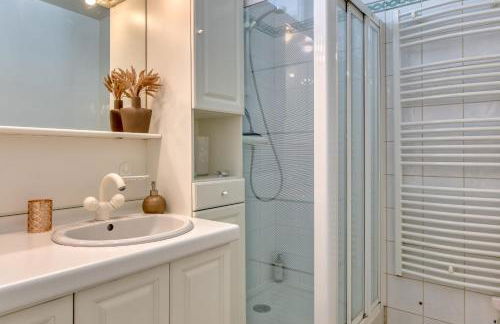 Virginie F2 central et agréable avec parking ! - Foto 6