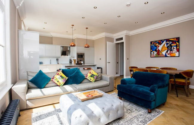 Bright, Vibrant 1 BD Apartment in Sth Hampstead - Foto 20