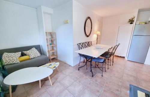 La Pinède - T4 avec terrasse et piscine - Foto 3