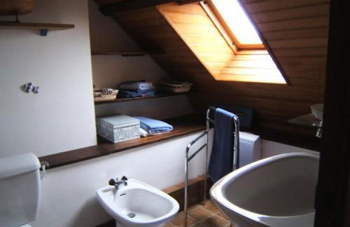 Gîte de France Les hauts de la valade 3 épis - Gîte de France 4 personnes MAE-9084 - Foto 8