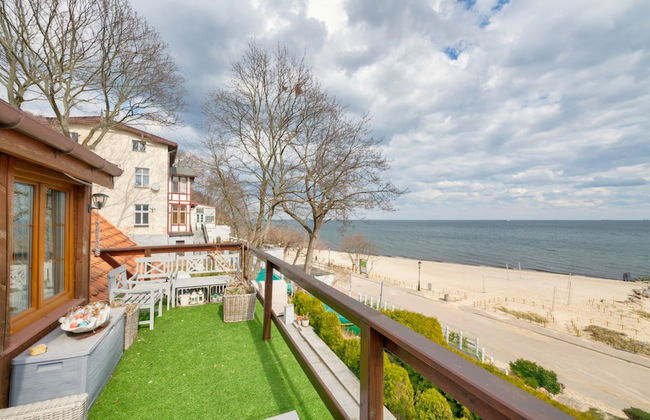 Dom & House - Apartament Orłowskie Molo - Photo 37