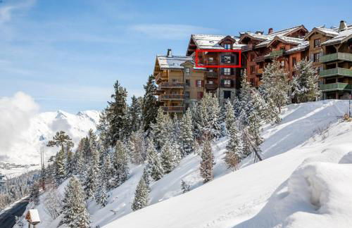 Arc 1950, ambiance chalet luxe 5/7pers dans résidence 5* skis aux pieds avec SPA - Photo 27