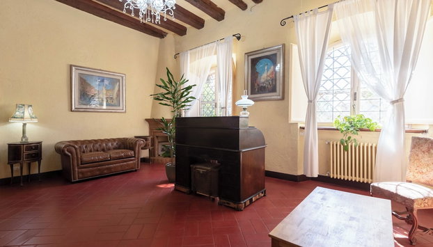 B&B Terre di Castiglione già Fattoria Pian di Rocca - Photo 2, Reception