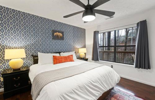 Locklyn's Loft | Views, Hot Tub, Game Room & MORE! - Foto 26