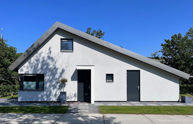 Eco-friendly Villa With Terrace and Garden - Foto 1