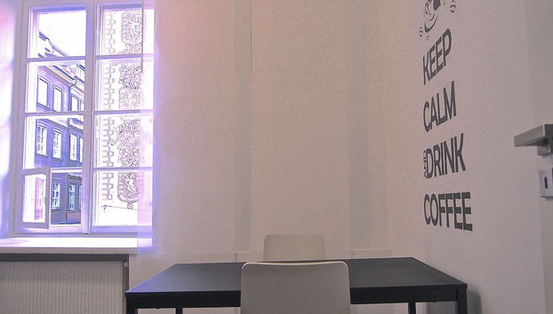 Restauration dans la chambre