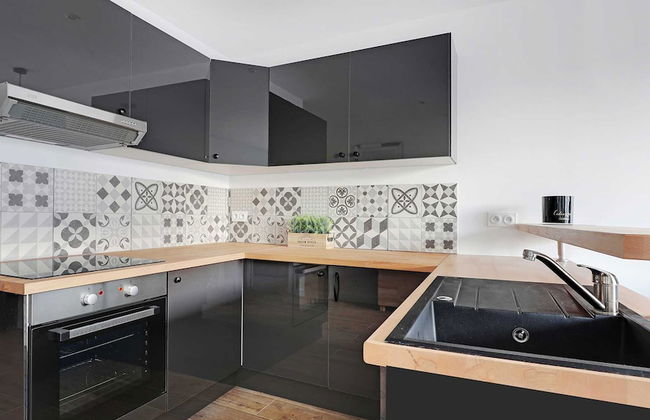 Cosy Apartment - 1br/4p - Levallois-perret - Foto 6