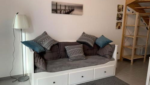 Charmante Maisonnette Proche de la Mer avec Jardin, Parking, et Toutes Commodités à Quend-Plage - FR-1-482-73 - Foto 4