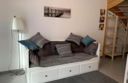 Charmante Maisonnette Proche de la Mer avec Jardin, Parking, et Toutes Commodités à Quend-Plage - FR-1-482-73 - Photo 4