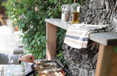 Petit chalet indépendant 2 pers "La cabane de Jean " - Photo 33