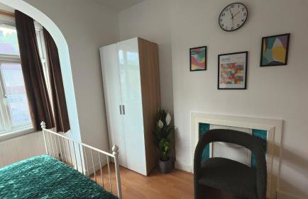 Spacious modern apartment in South Croydon - Foto 14