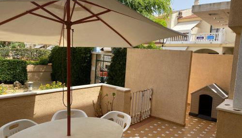 Casa KIKO, LA CASA ESTA EN LA ANTILLA 200METROS PLAYA - Foto 4