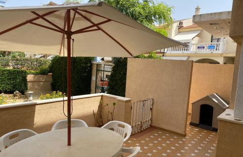 Casa KIKO, LA CASA ESTA EN LA ANTILLA 200METROS PLAYA - Foto 4