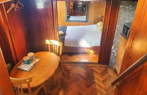 Bateau péniche Lille - Euratechnologie - Foto 3