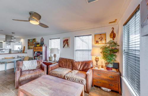 Pet-Friendly Austin Home with Private Yard and Deck! - Foto 4