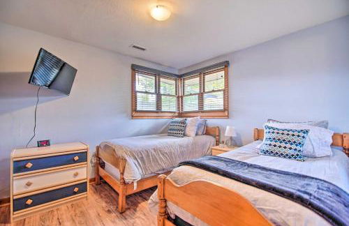 Fenced Yard Fox River Grove Home, Dogs Welcome - Foto 21