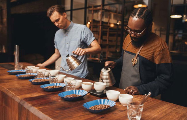 Hanoi Coffee Workshop - Photo 3