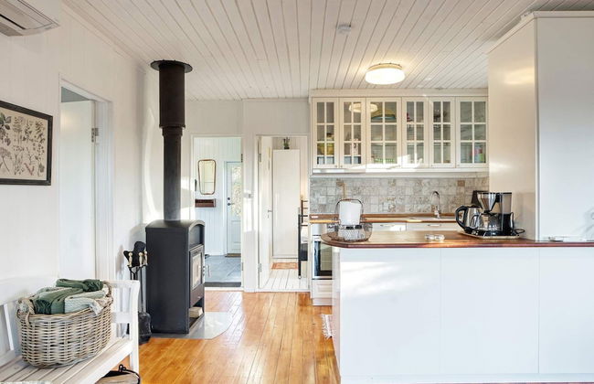 6 Person Holiday Home in Skibby - Foto 4