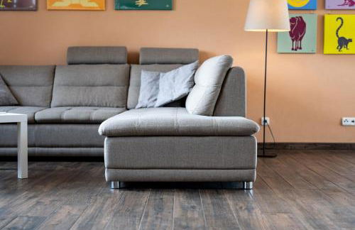 Ferienhaus Landurlaub mit Kamin - Foto 5