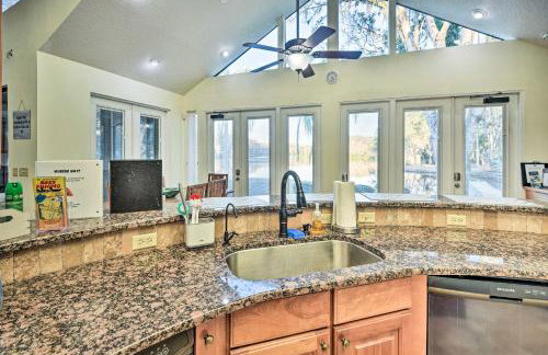 Riverfront DeLand Home with Pool, Near Daytona! - Photo 11