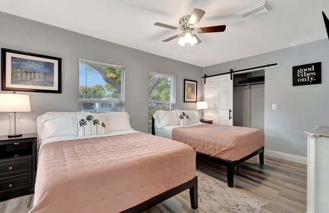 The Family Escape Hot Tub & BBQ near IRB - Foto 3