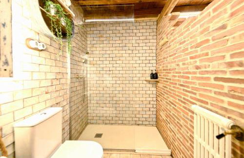 La Casita de Albino -jacuzzi-chimenea-museo - Foto 25