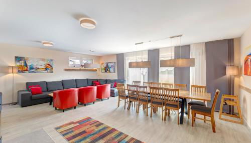 Ferienhaus 6 Schlafzimmer mit Sauna UnserUsedom Ostseebad Koserow Insel Usedom - Foto 2