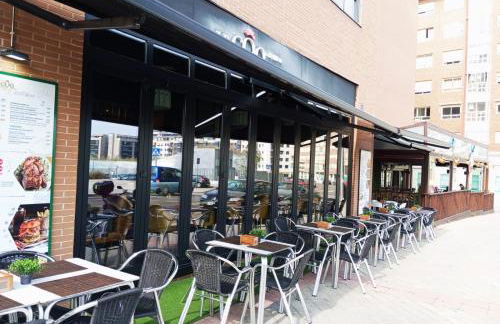 Madrid Las Tablas apartments - Foto 31